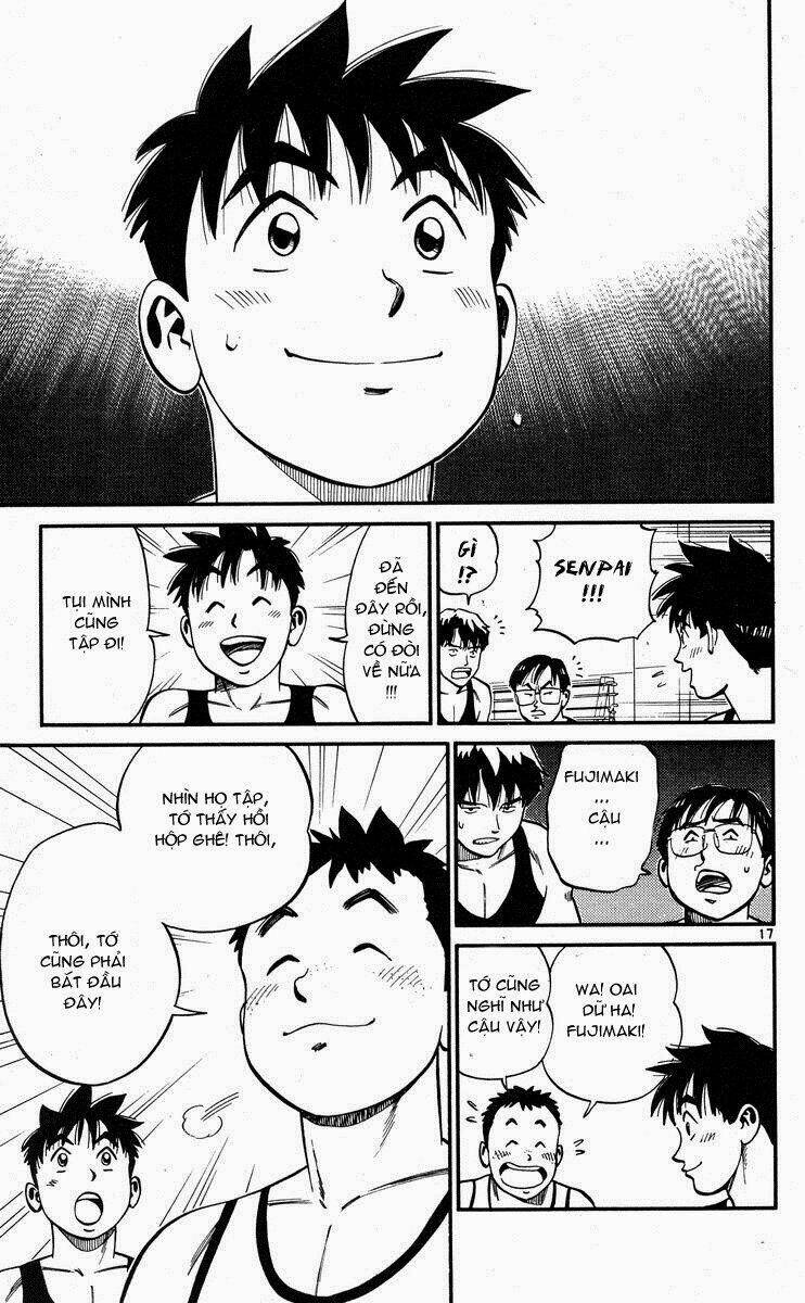 Ganba! Fly High! - Bay Cao Hơn Nữa: Chapter 45