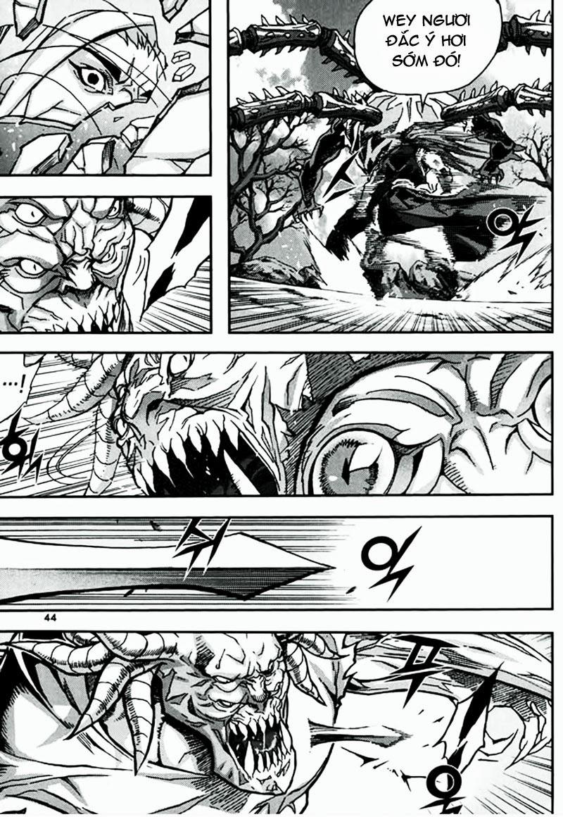 Diêm Đế: Chapter 47.2