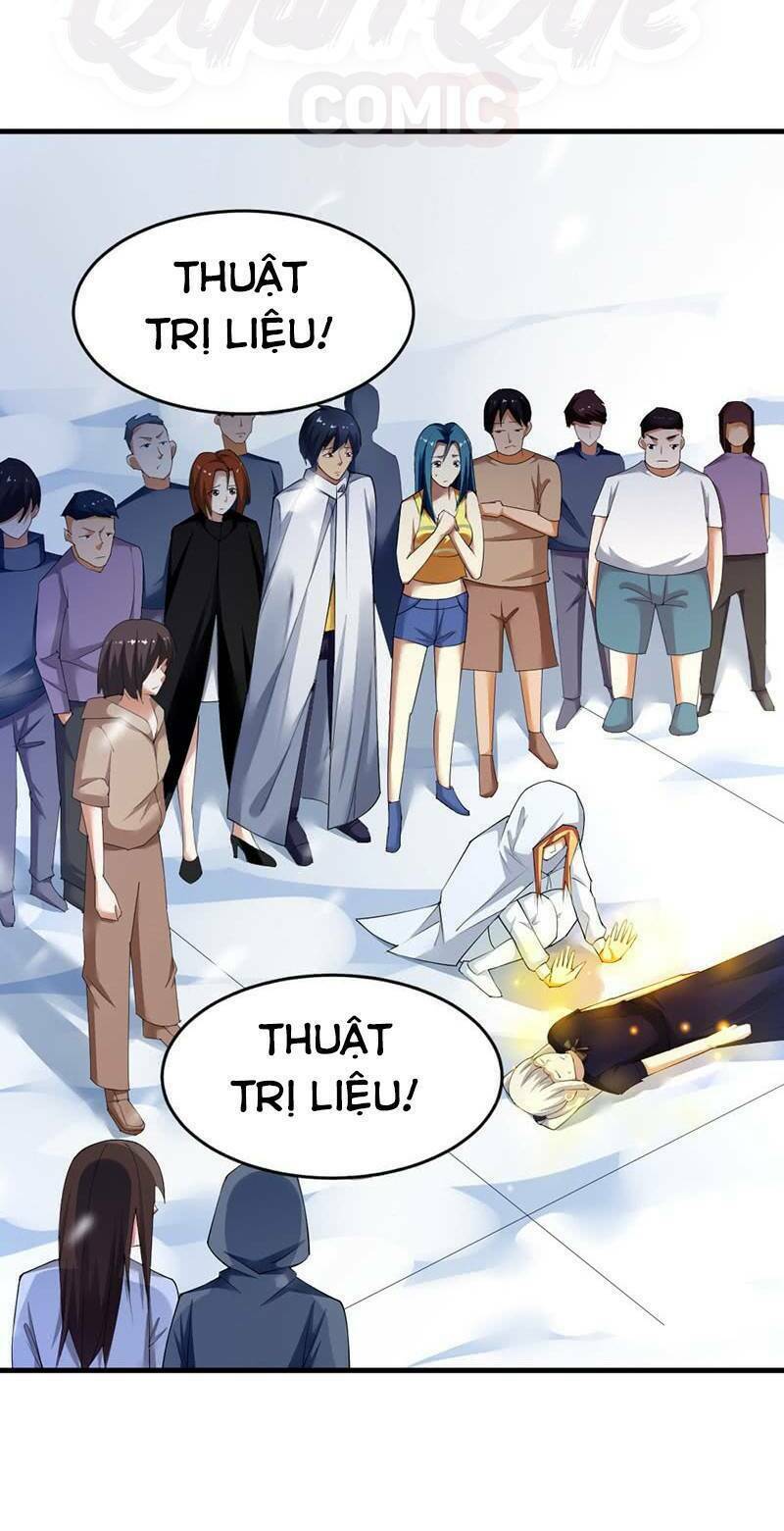 Cuộc Sống Tận Thế Bắt Đầu Từ Số 0: Chapter 38