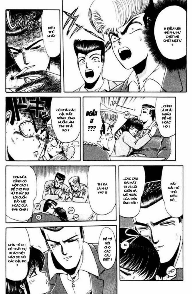 Shonan Junai Gumi: Chapter 19