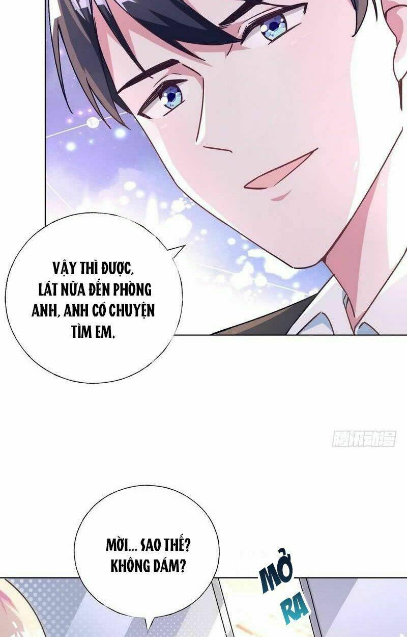 Trời Ban Cho Nam Thần Daddy: Chapter 24