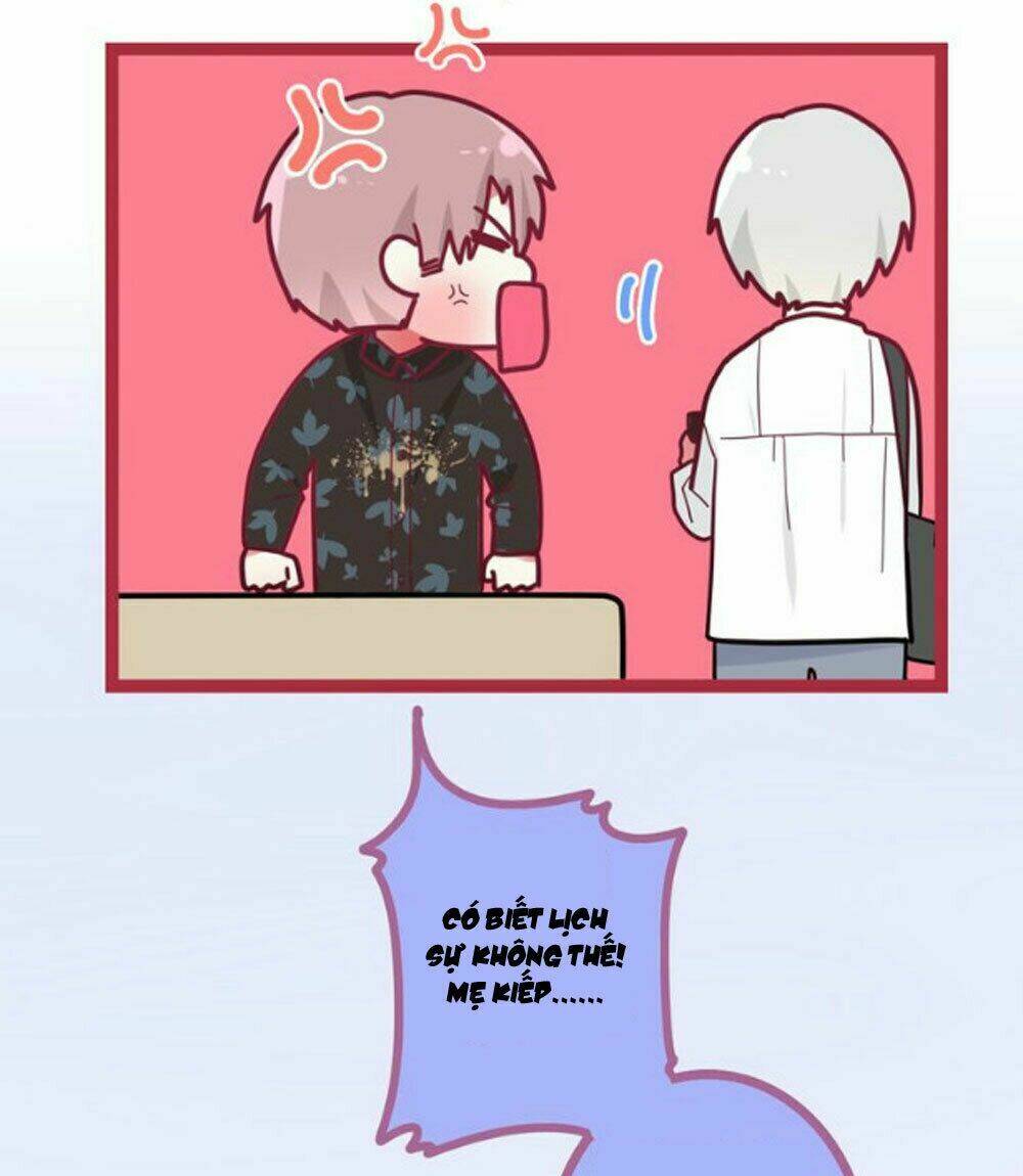 Tháng Sáu Không Hẹn Mà Gặp: Chapter 6