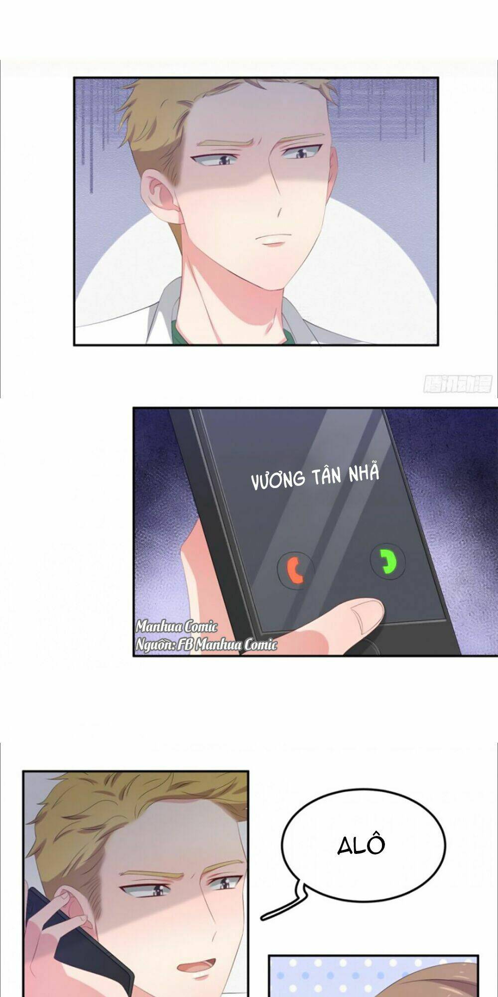 Ngu Võng Chi Tranh: Chapter 3