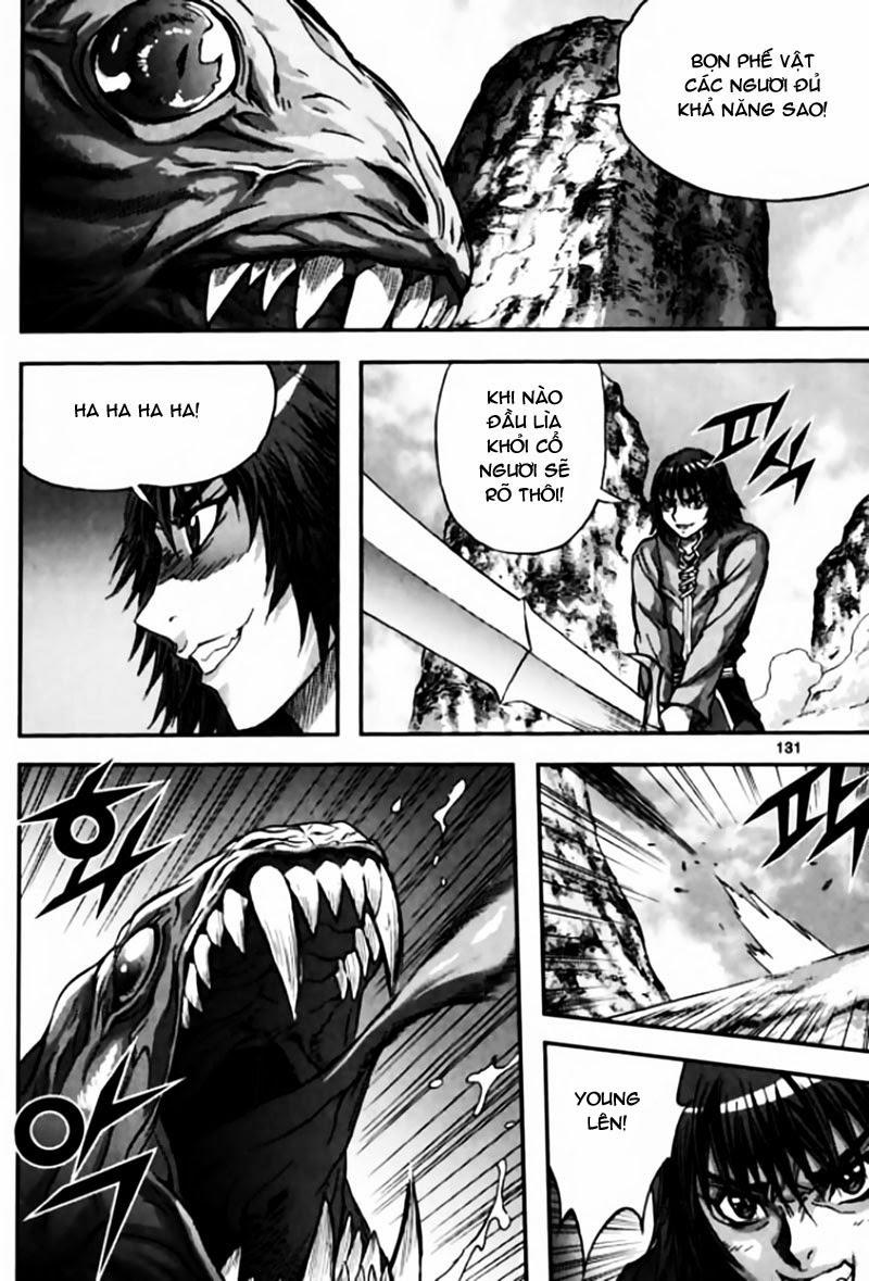 Diêm Đế: Chapter 44.4