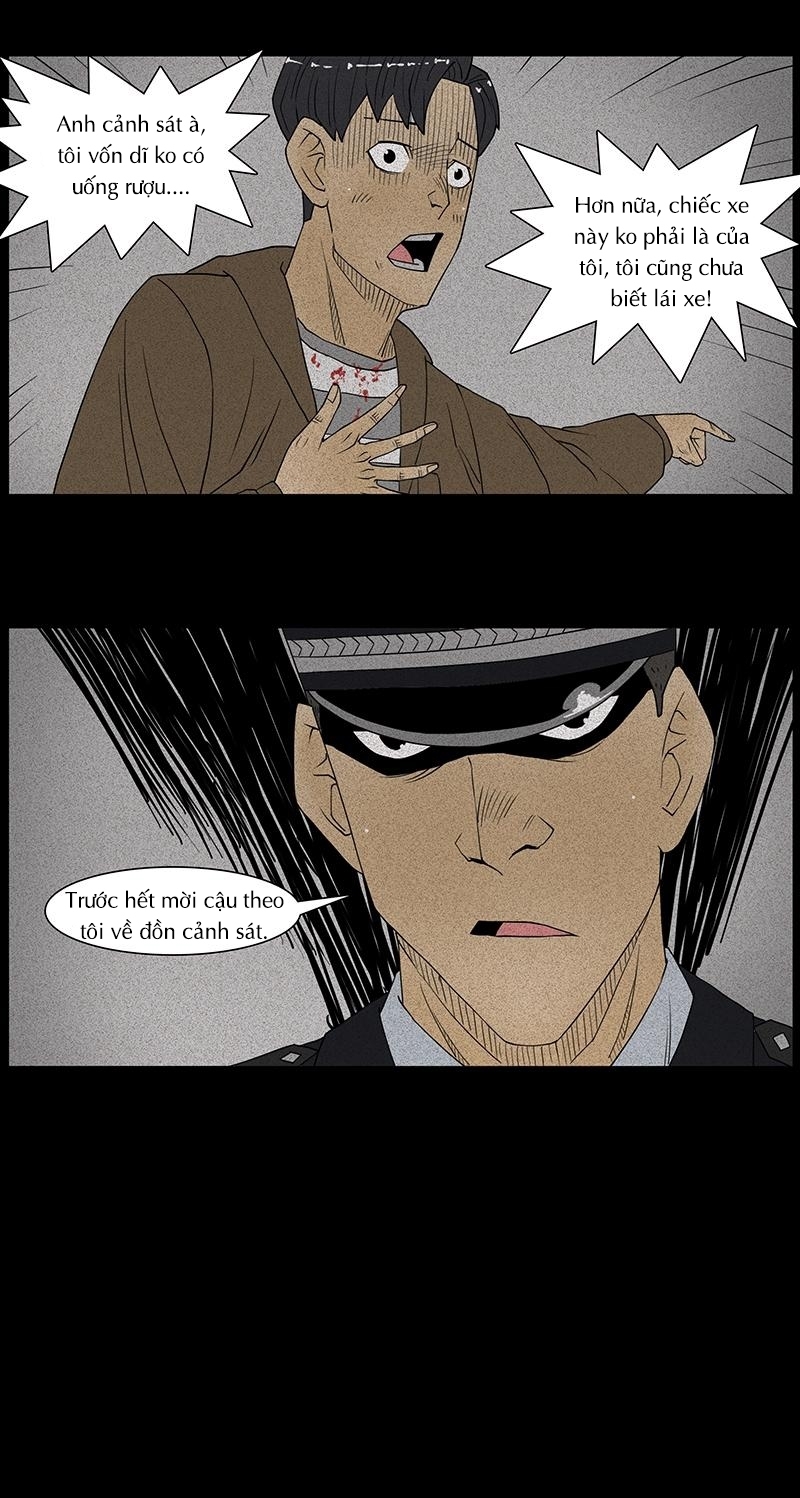 Chuyện Lạ Đêm Khuya: Chapter 21