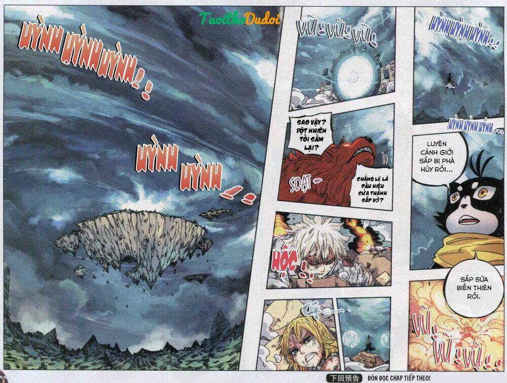 Nhất Võ Đạo: Chapter 50