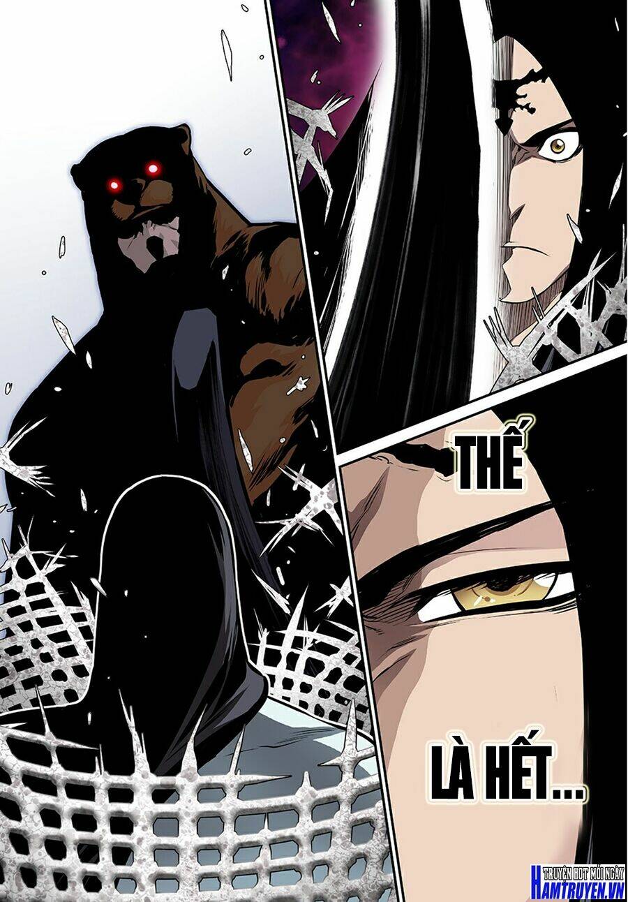 Blind Faith Descent: Chapter 67