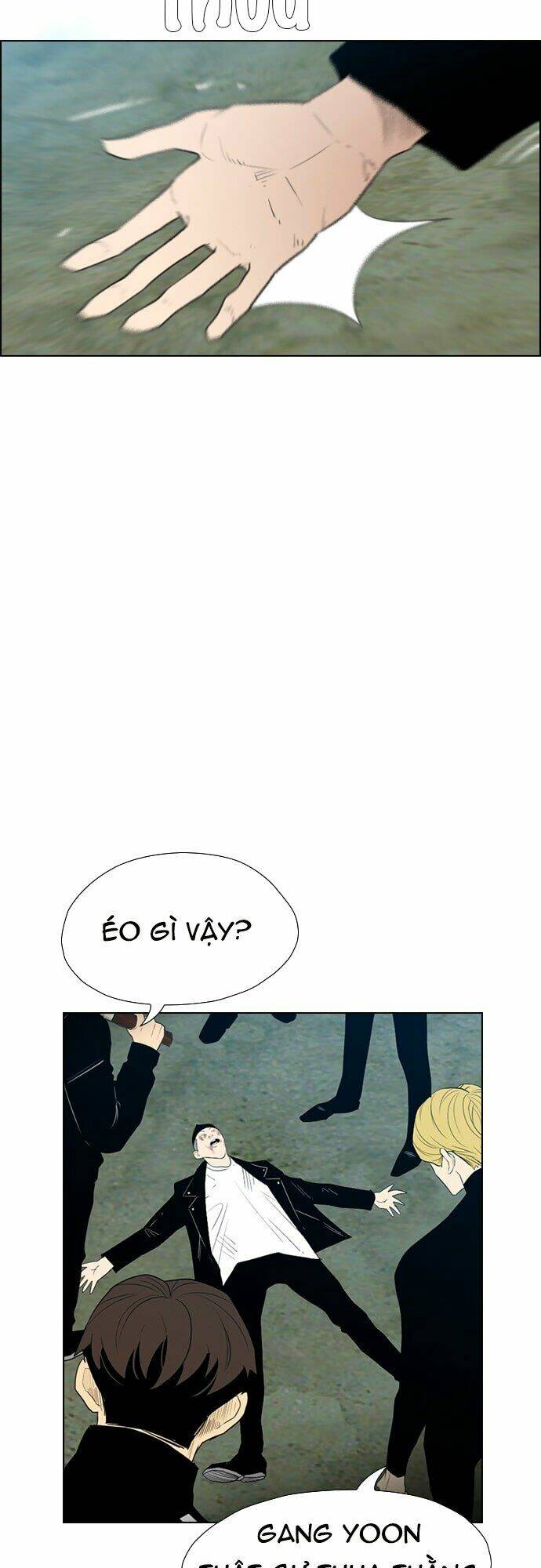 Kẻ Hồi Sinh: Chapter 125