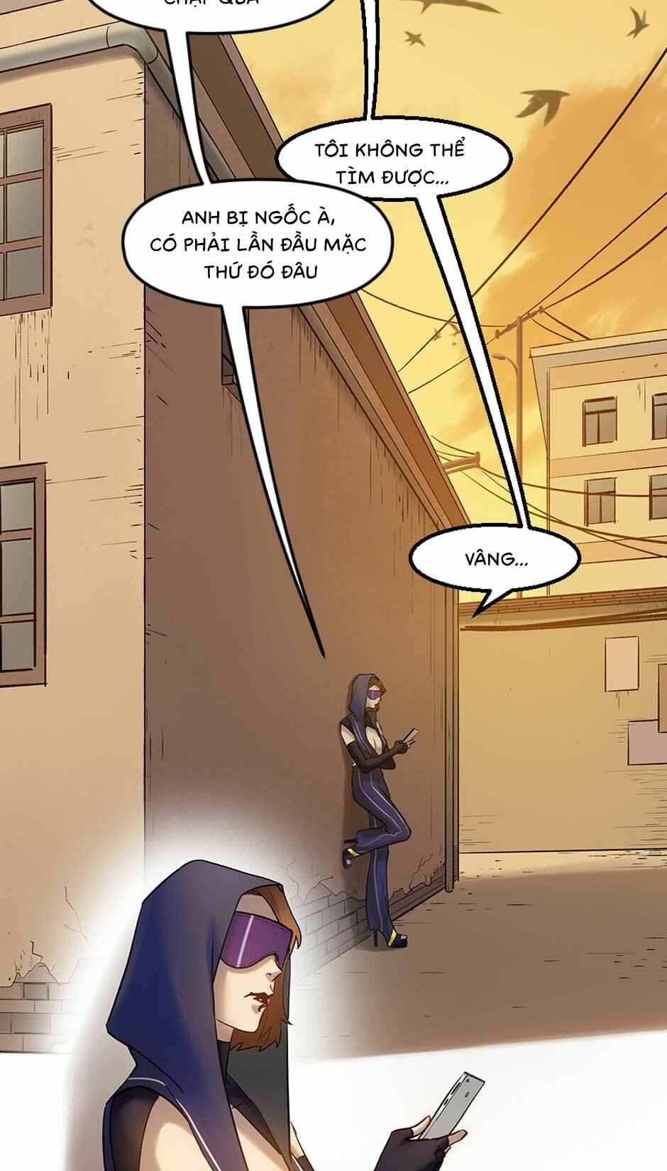 Anh Hùng Và Hiệp Nữ: Chapter 42