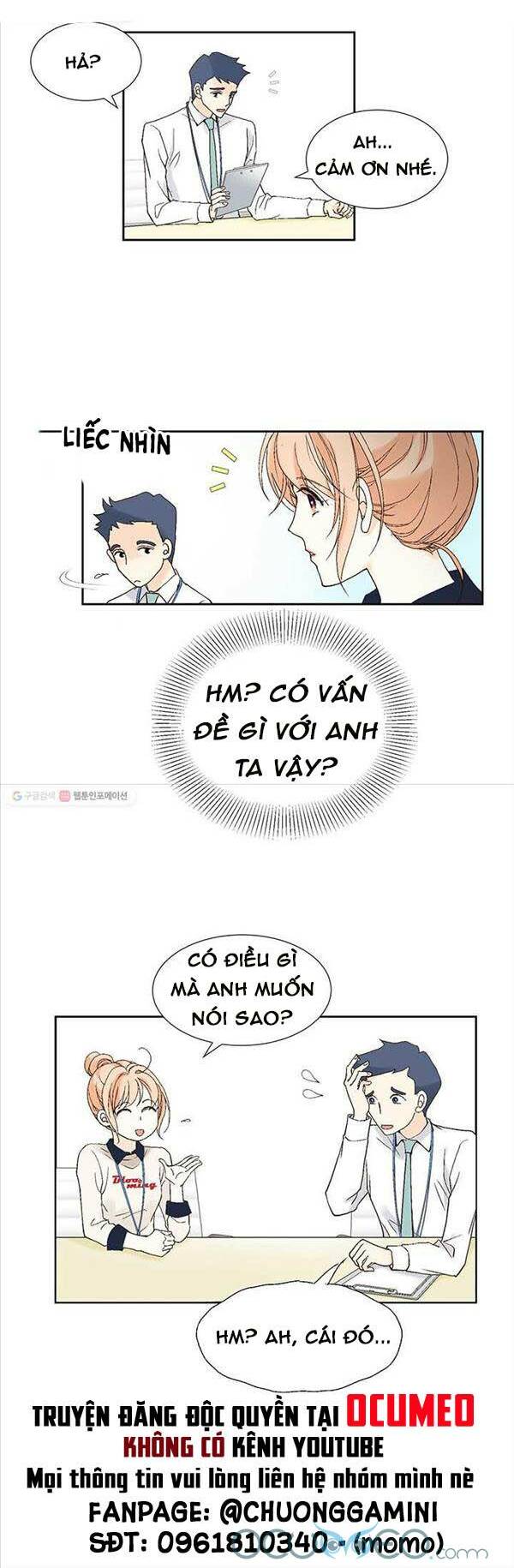 Lee Bom, Em Là Của Anh: Chapter 21