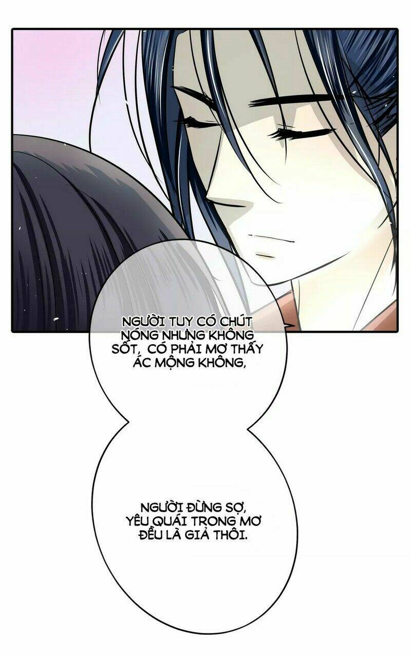 Nghịch Thần: Chapter 35