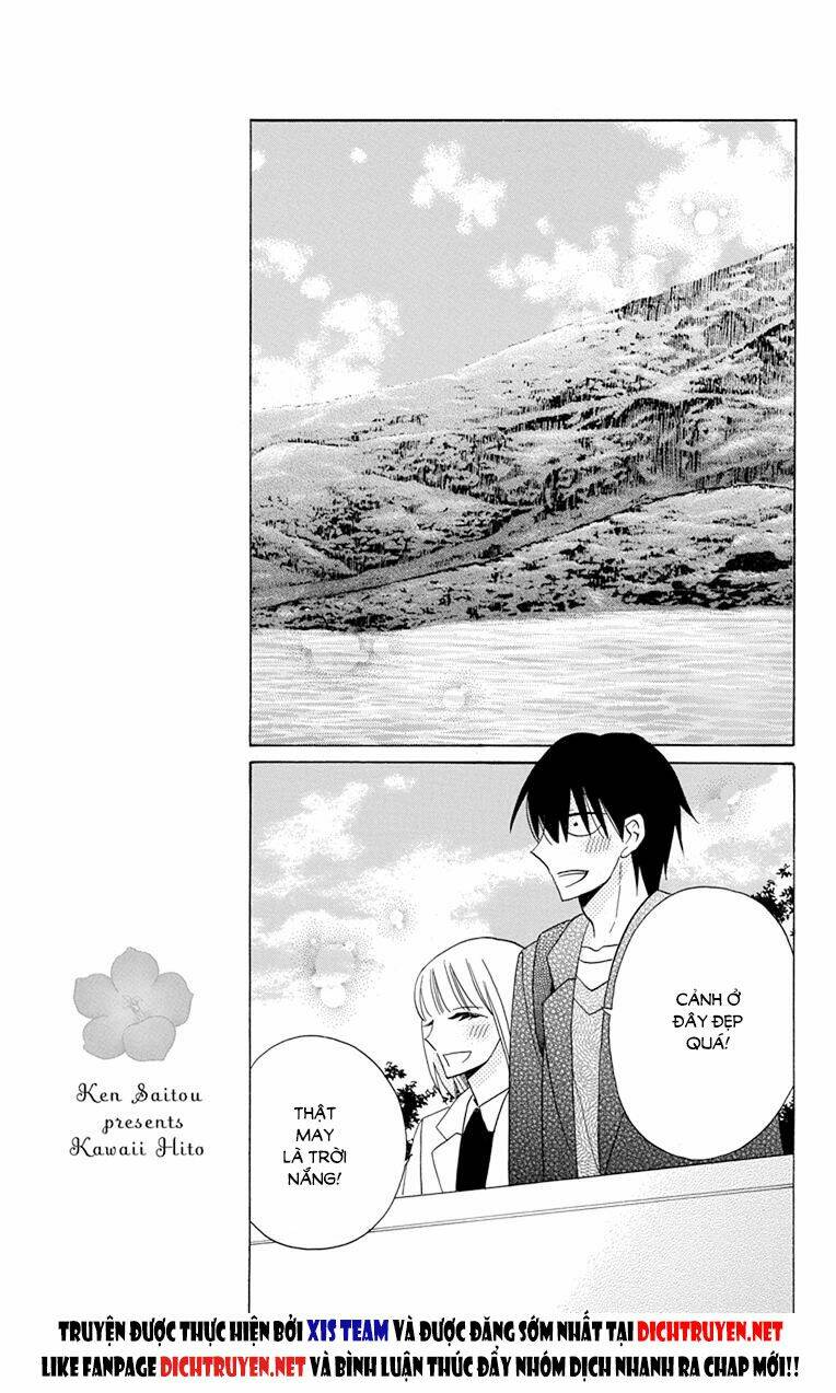 Kawaii Hito (Saitou Ken): Chapter 18