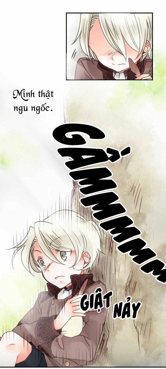 The Young Master And The Maid: Chapter 10