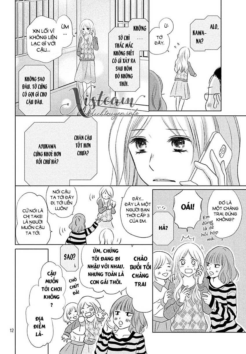 Perfect World (Aruga Rie): Chapter 15
