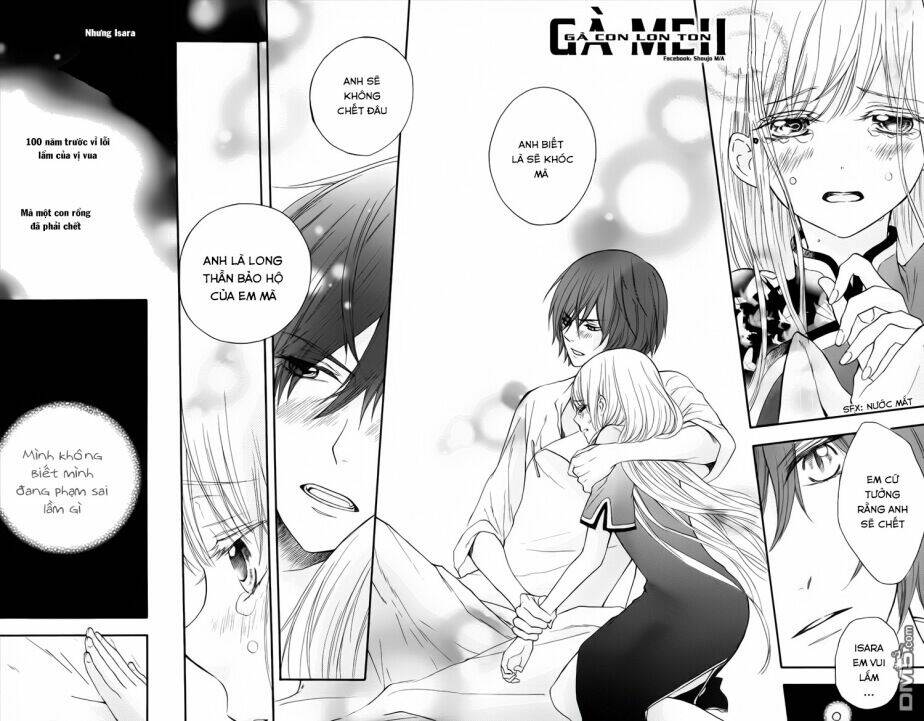 Strange Dragon: Chapter 7