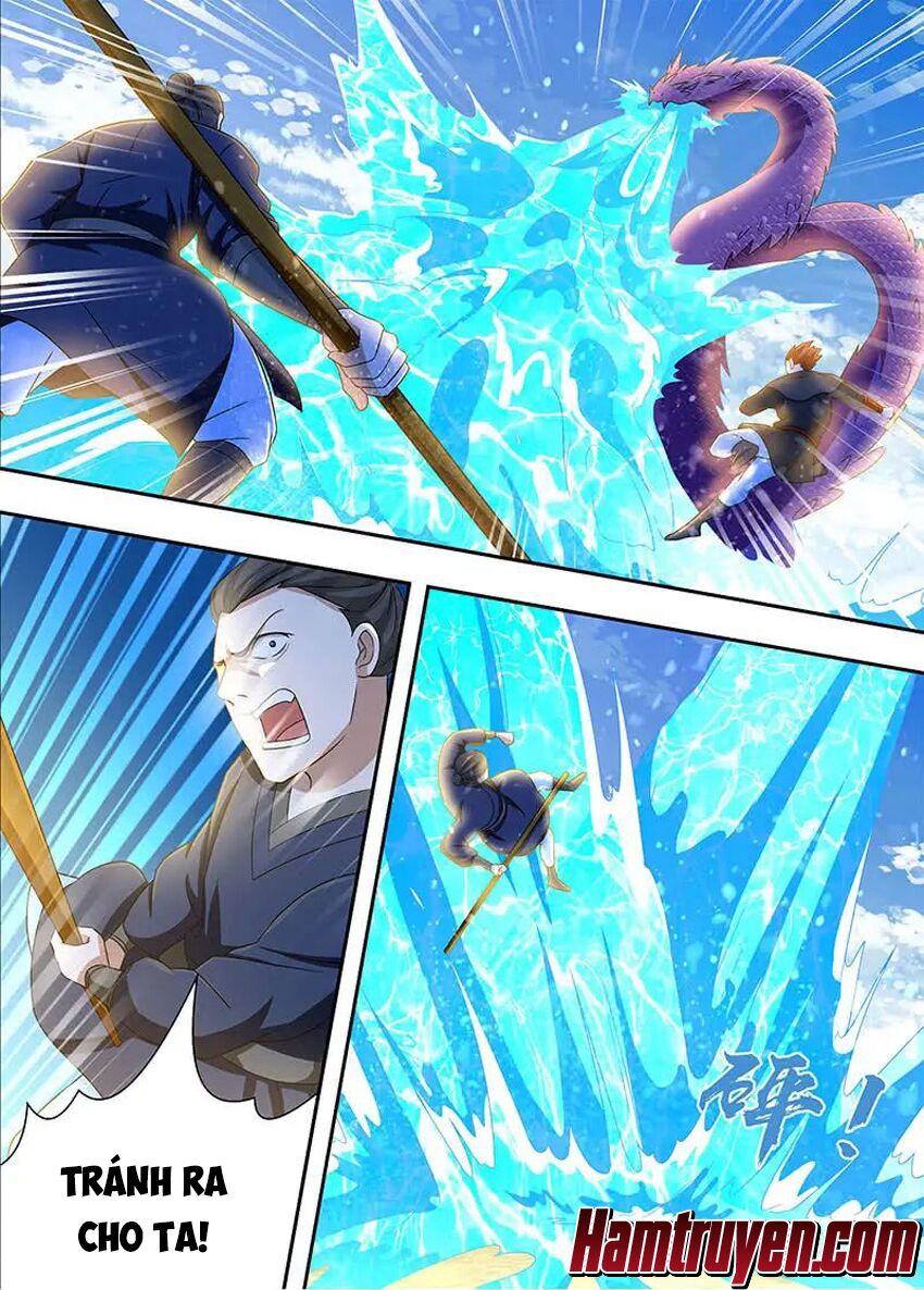 Vĩnh Hằng Chí Tôn: Chapter 166