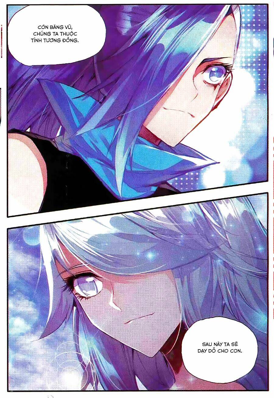 Xích Hoàng Truyền Kỳ: Chapter 37