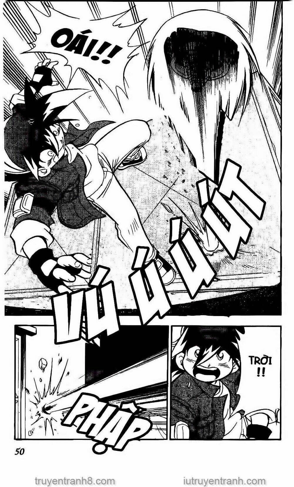 Con Quay Truyền Thuyết: Chapter 78