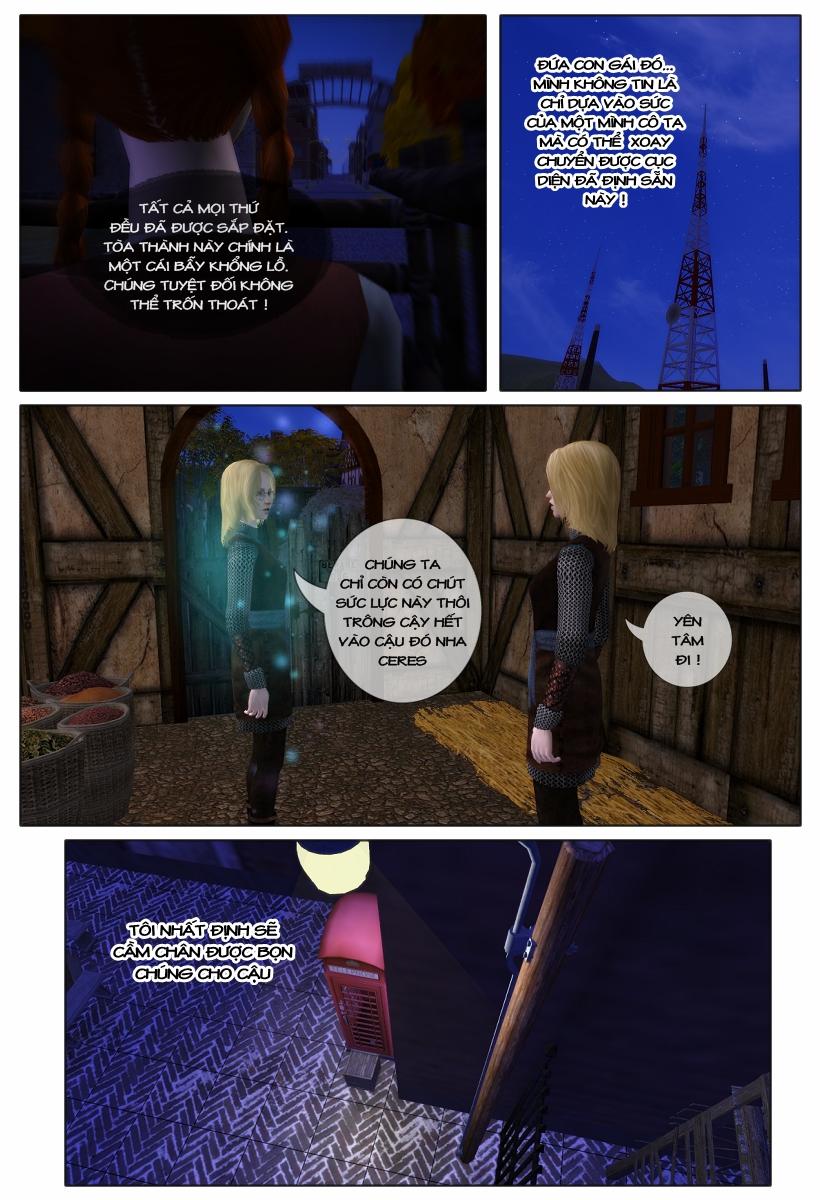 Earl Story: Chapter 76