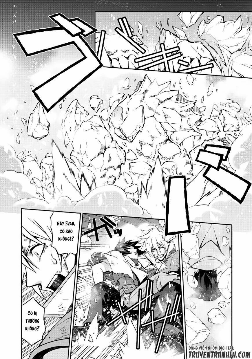 Isekai Wo Seigyo Mahou De Kirihirake: Chapter 14