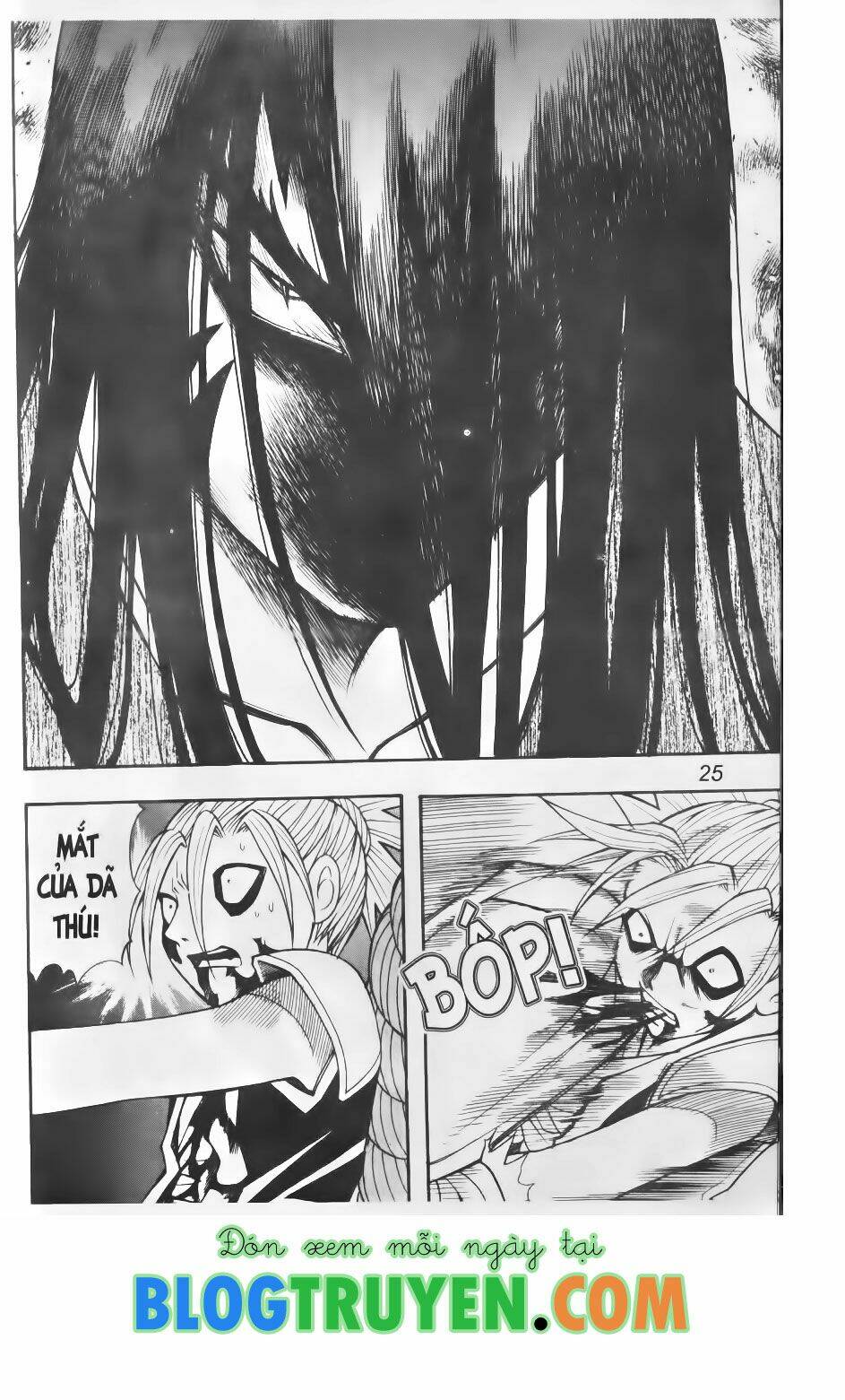 Shin Gumiho - Hội Pháp Sư: Chapter 58.2