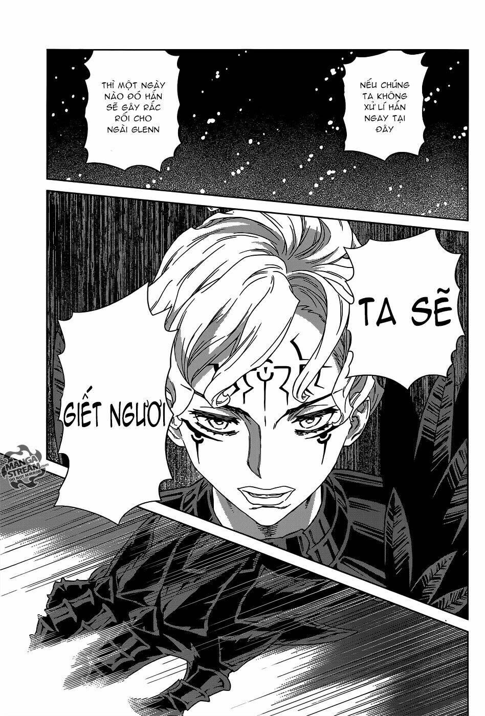 Ubel Blatt: Chapter 23