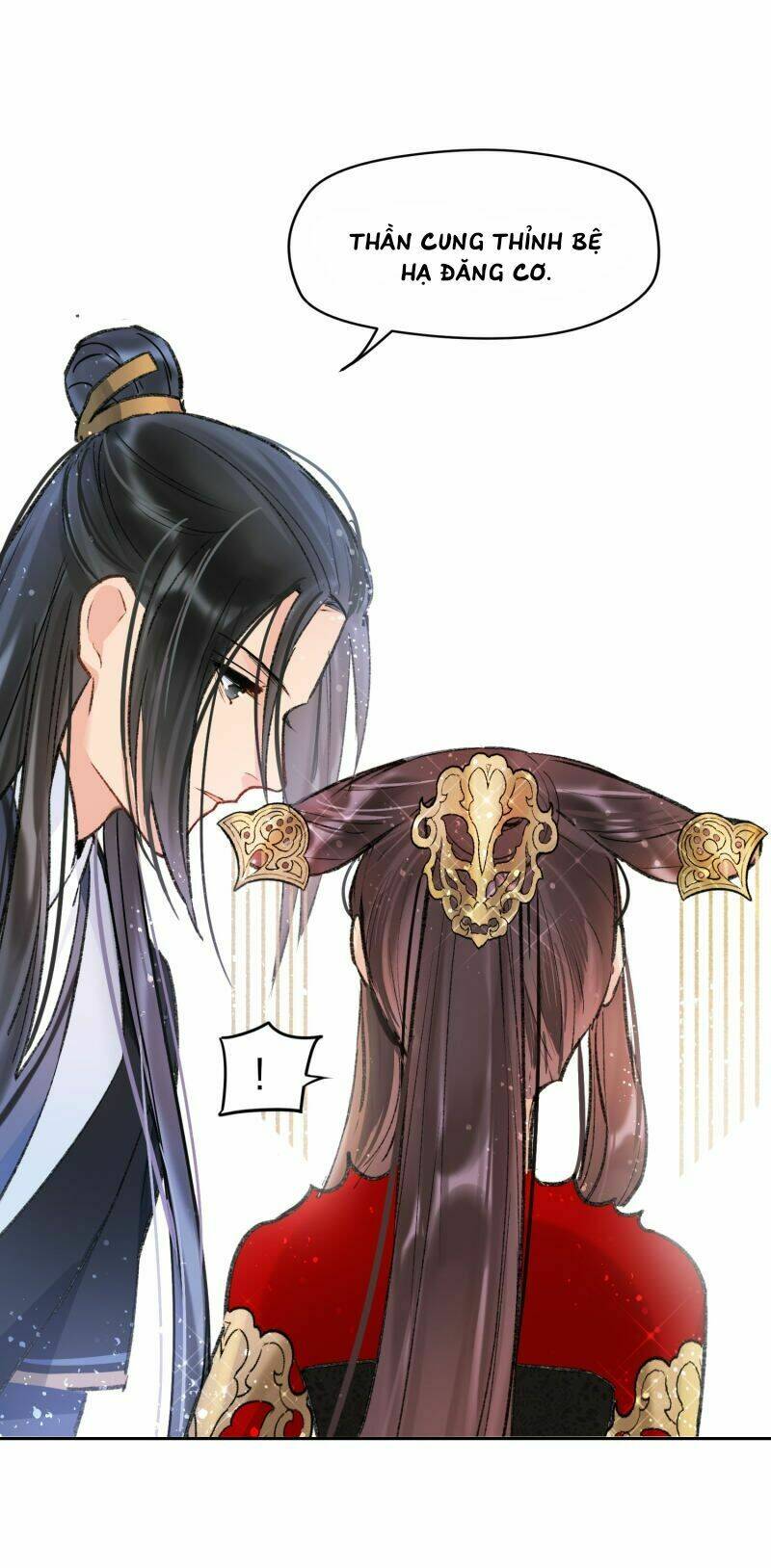 Bệ Hạ Nhà Ta Muốn Hại Quốc: Chapter 10