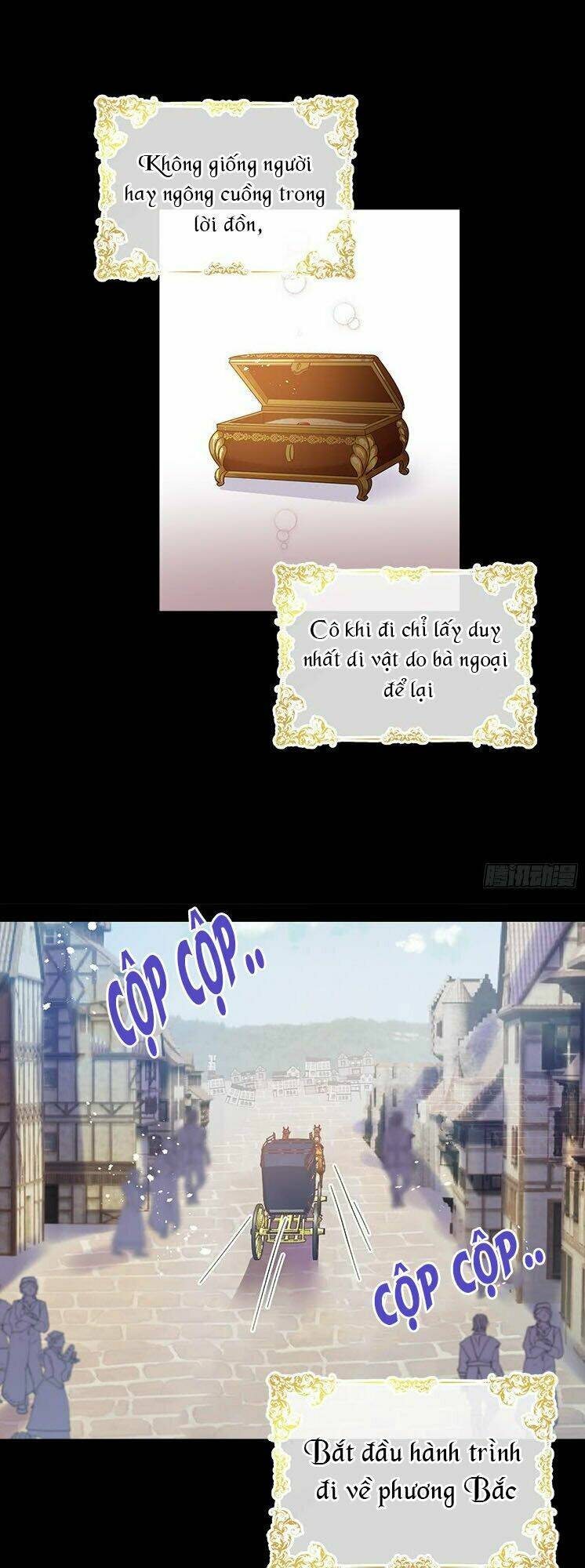 Ác Nữ Cải Biến: Chapter 0