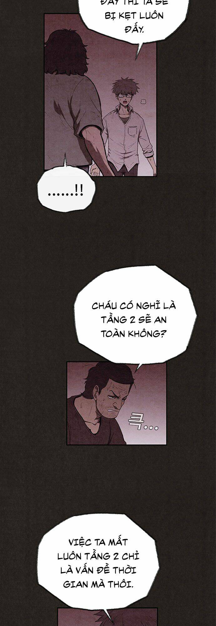 Quái Vật Tại Chung Cư Xanh: Chapter 113