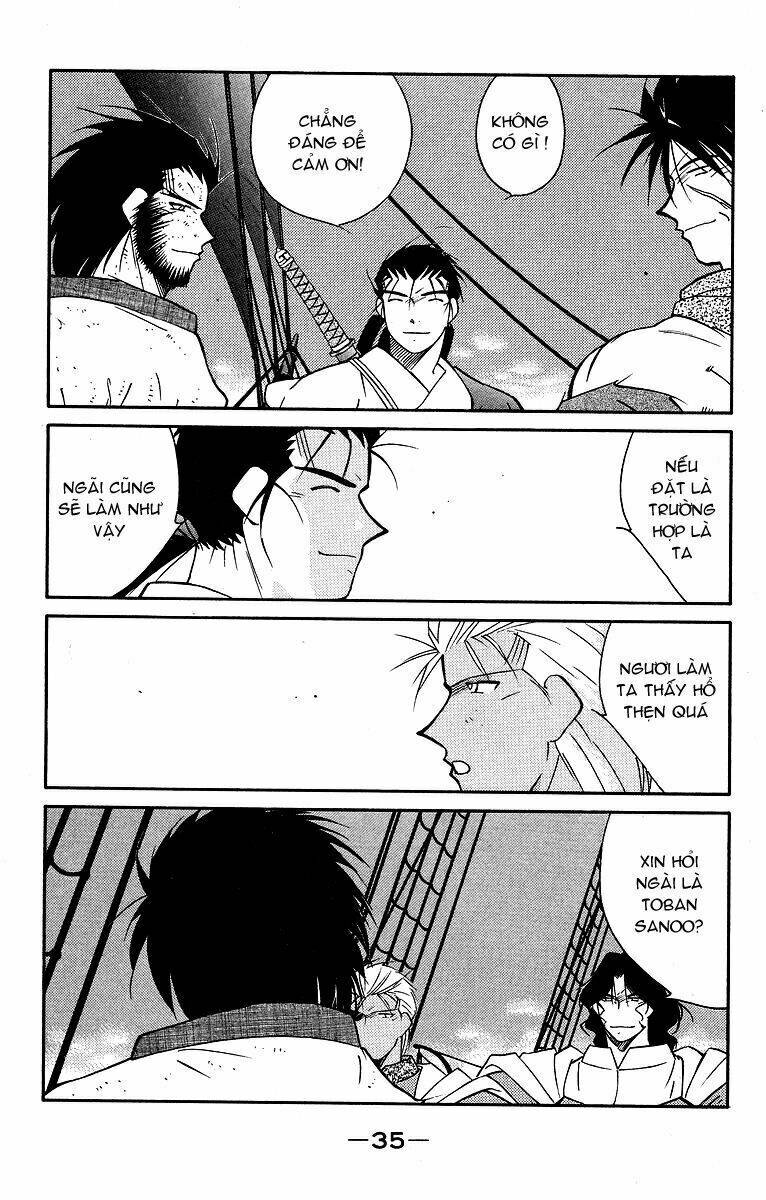 Kaiouki - Hải Hoàng Ký: Chapter 57