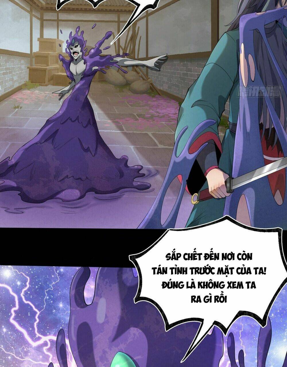 Đại Hoang Tịch Tà Ti: Chapter 14