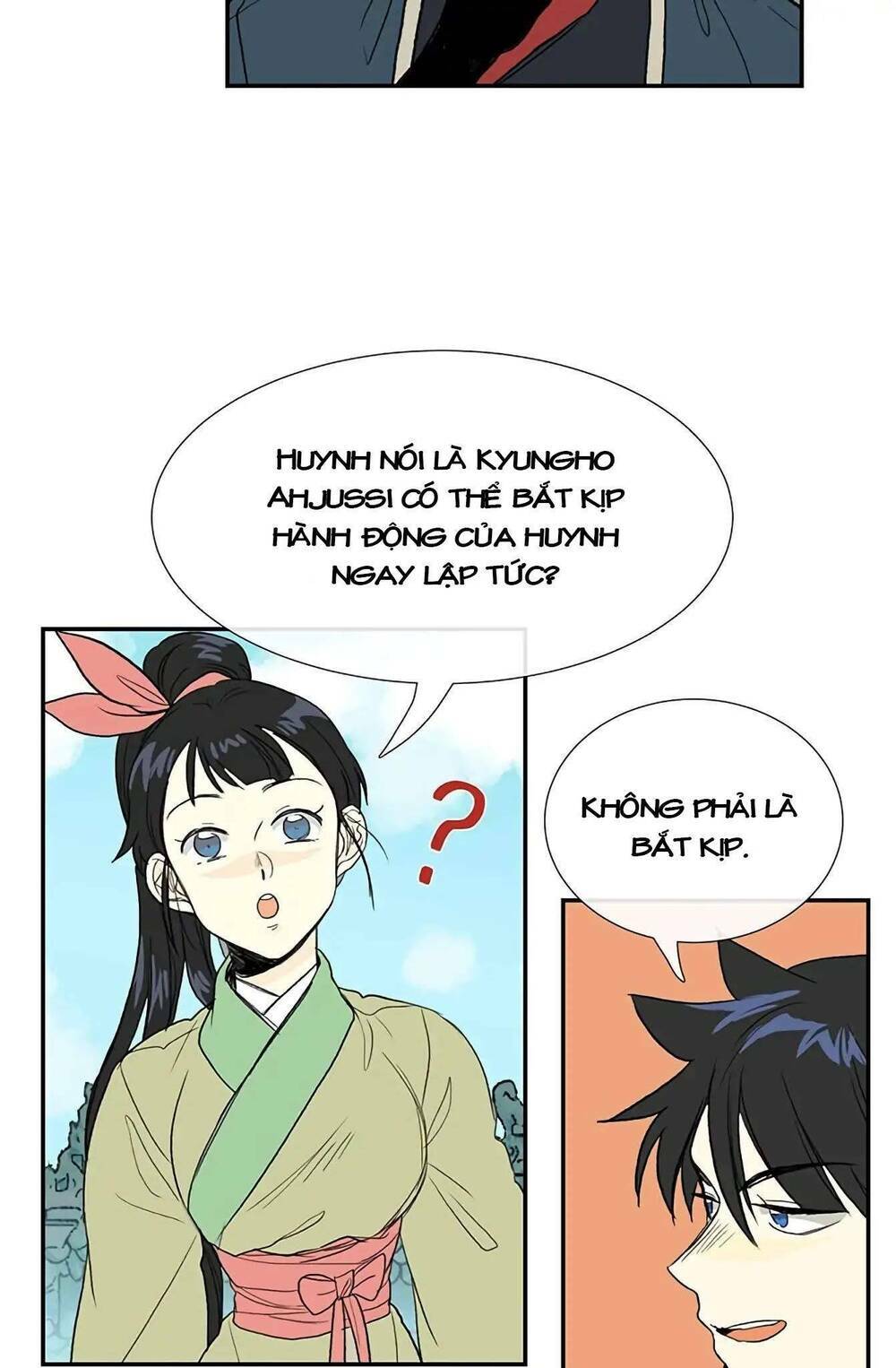 Học Sĩ Tái Sinh: Chapter 99