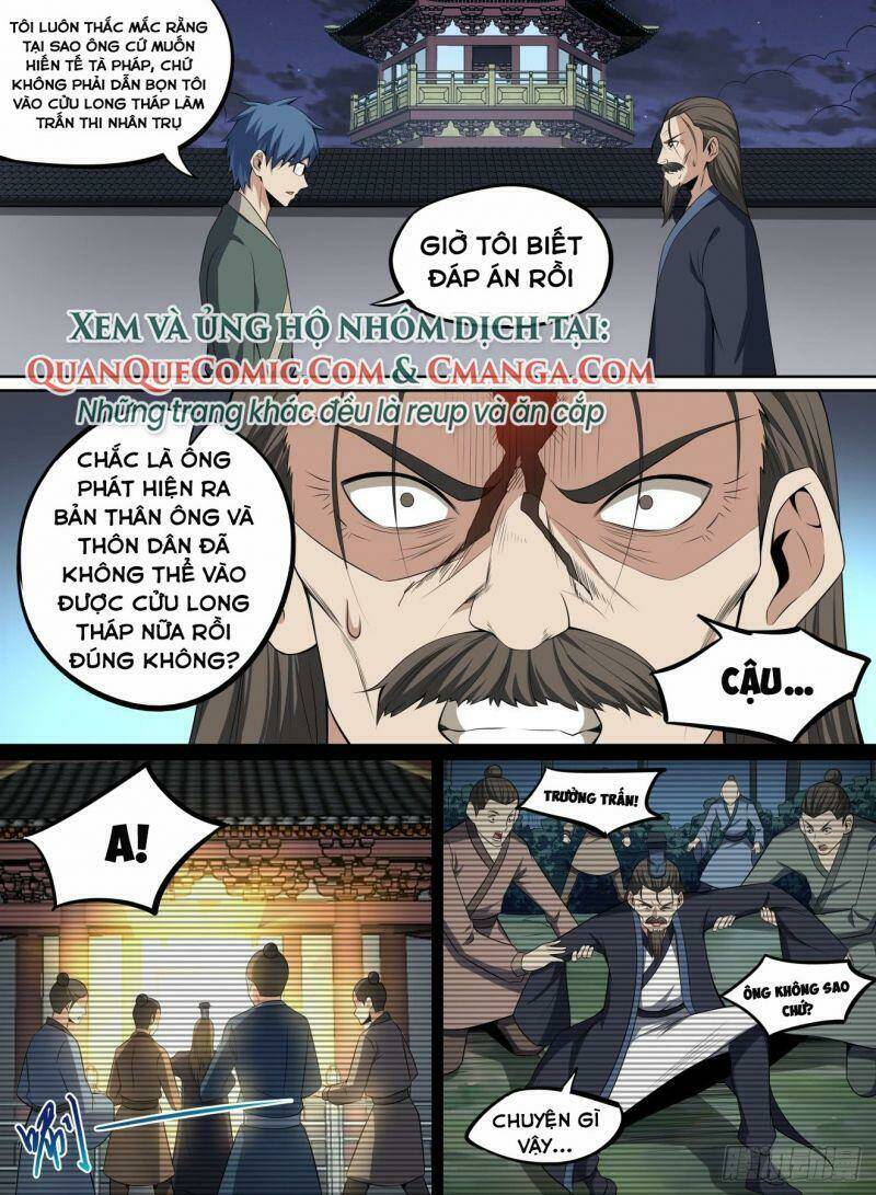 Võ Lực Chí Mạng: Chapter 60