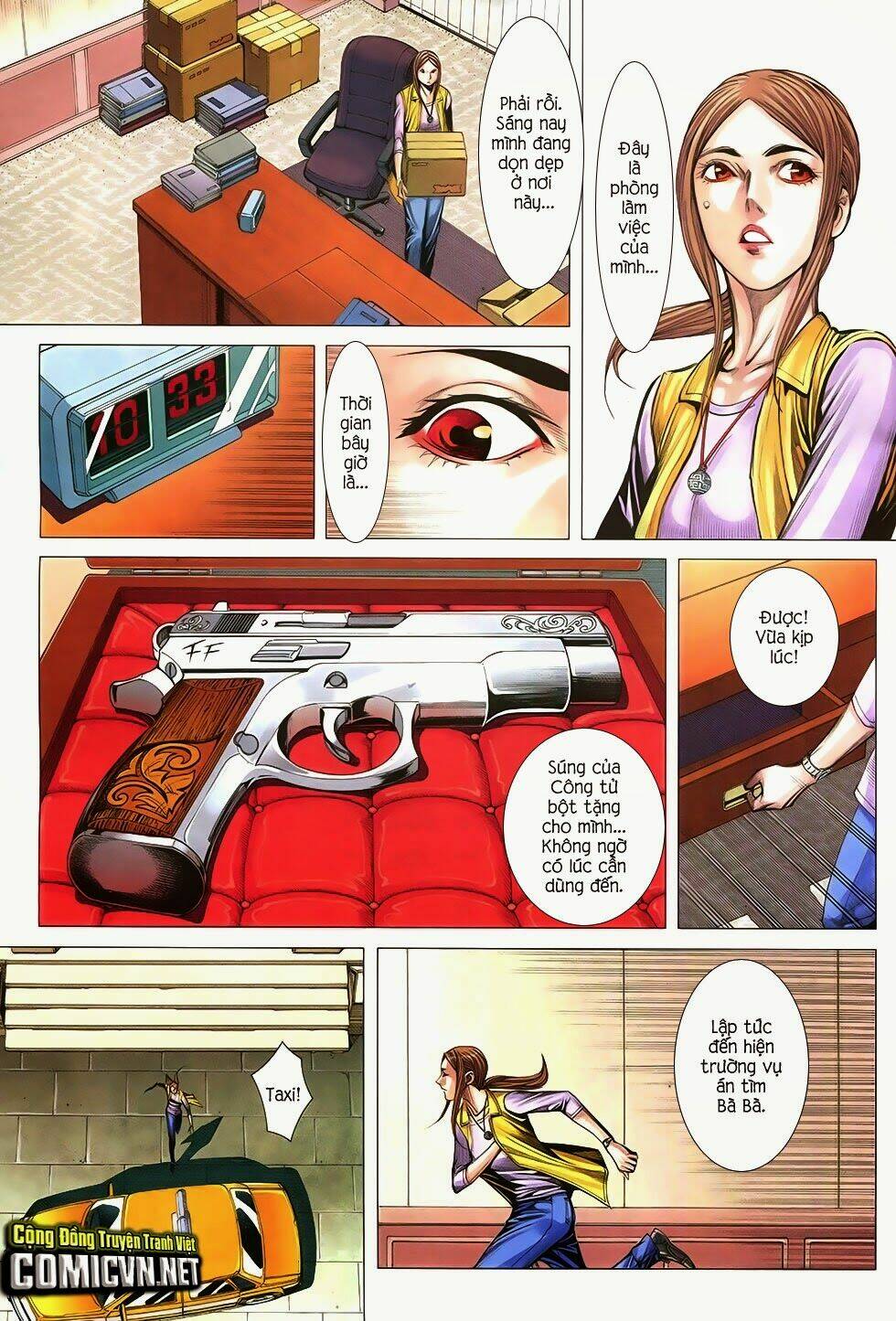 Đại Quân Phiệt: Chapter 40