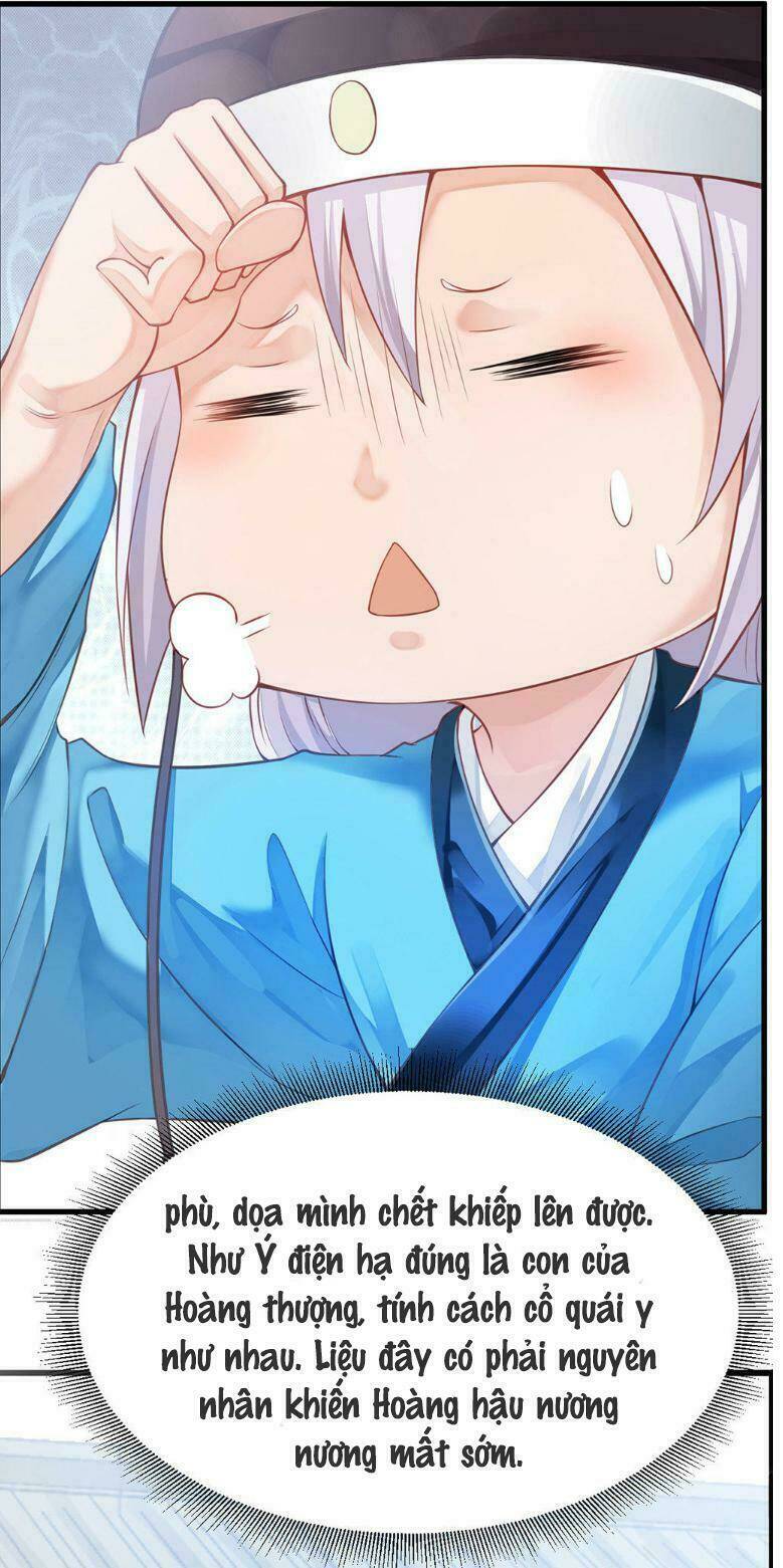 Bệ Hạ Xin Tự Trọng: Chapter 12