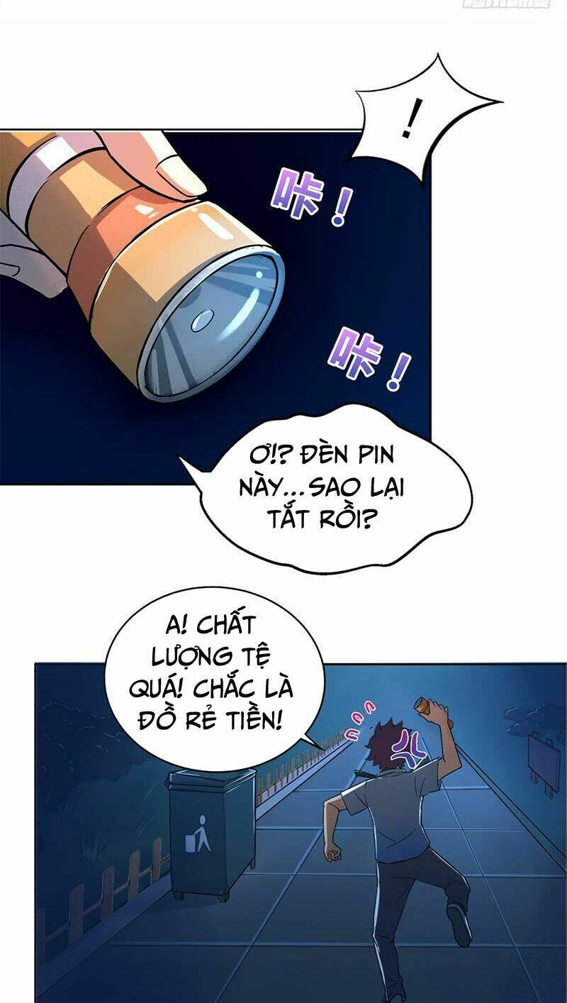 Địa Phủ Hỗn Giang Long: Chapter 4