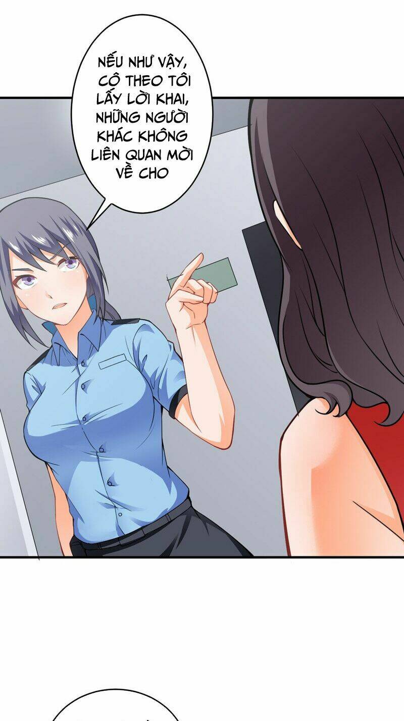 Siêu Cấp Bảo An Tại Đô Thị: Chapter 20