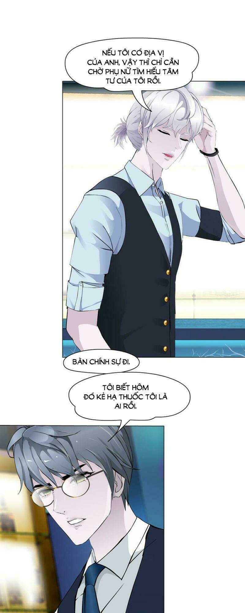 Sổ Tay Mỹ Nam Giới X: Chapter 33