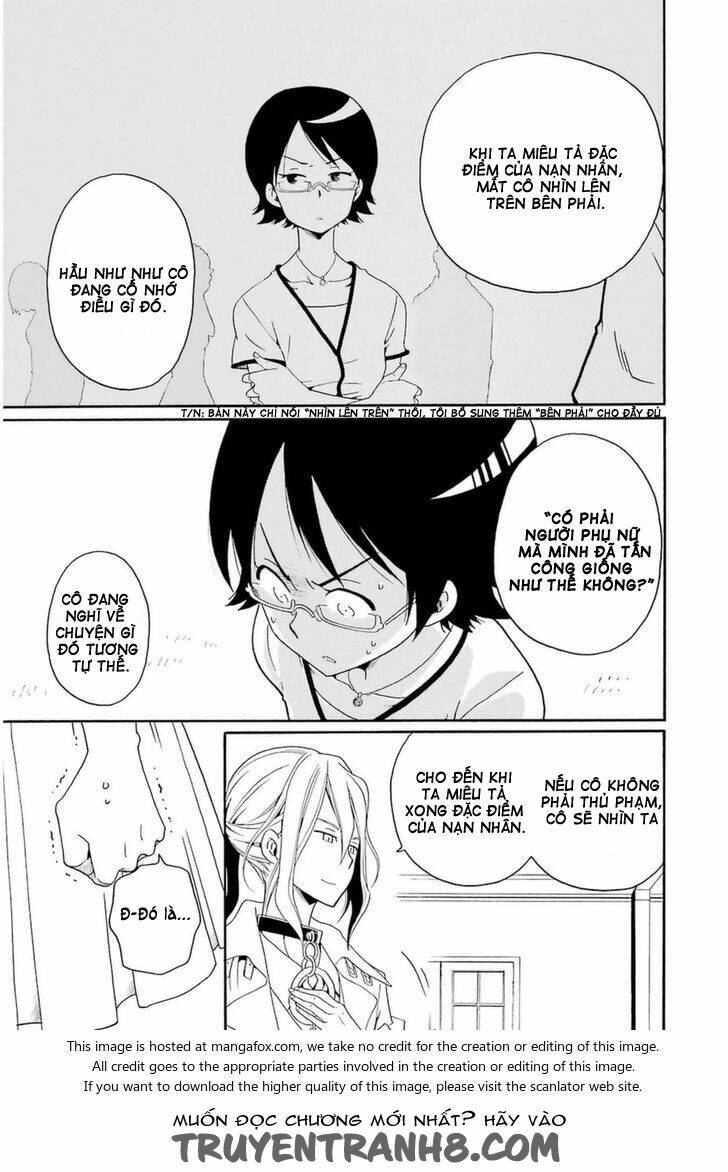 Kuro No Tantei: Chapter 21.2