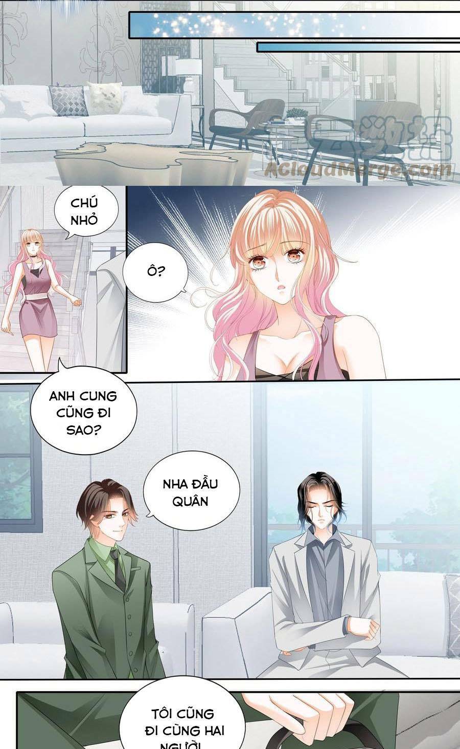 Bá Đạo Tiểu Thúc, Xin Trêu Chọc Vừa Thôi!: Chapter 309