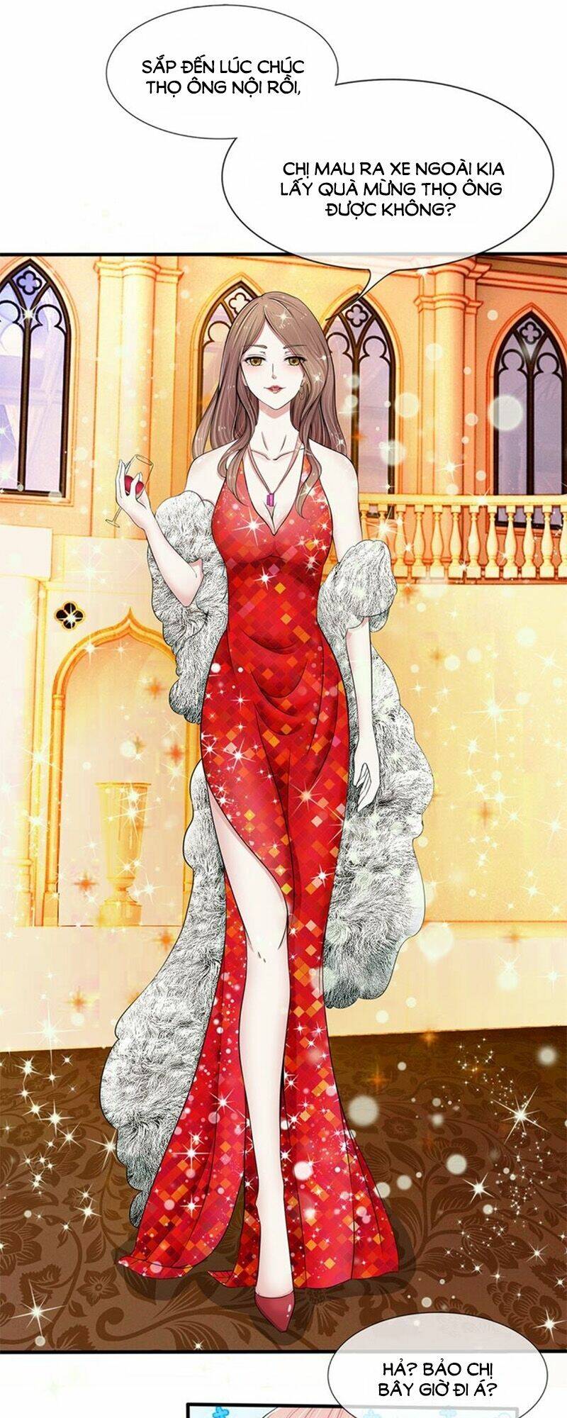 Phúc Hắc Lão Công Buông Em Ra: Chapter 1