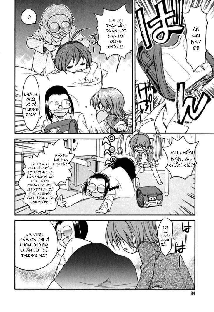 Ichinensei Ni Nacchattara: Chapter 11