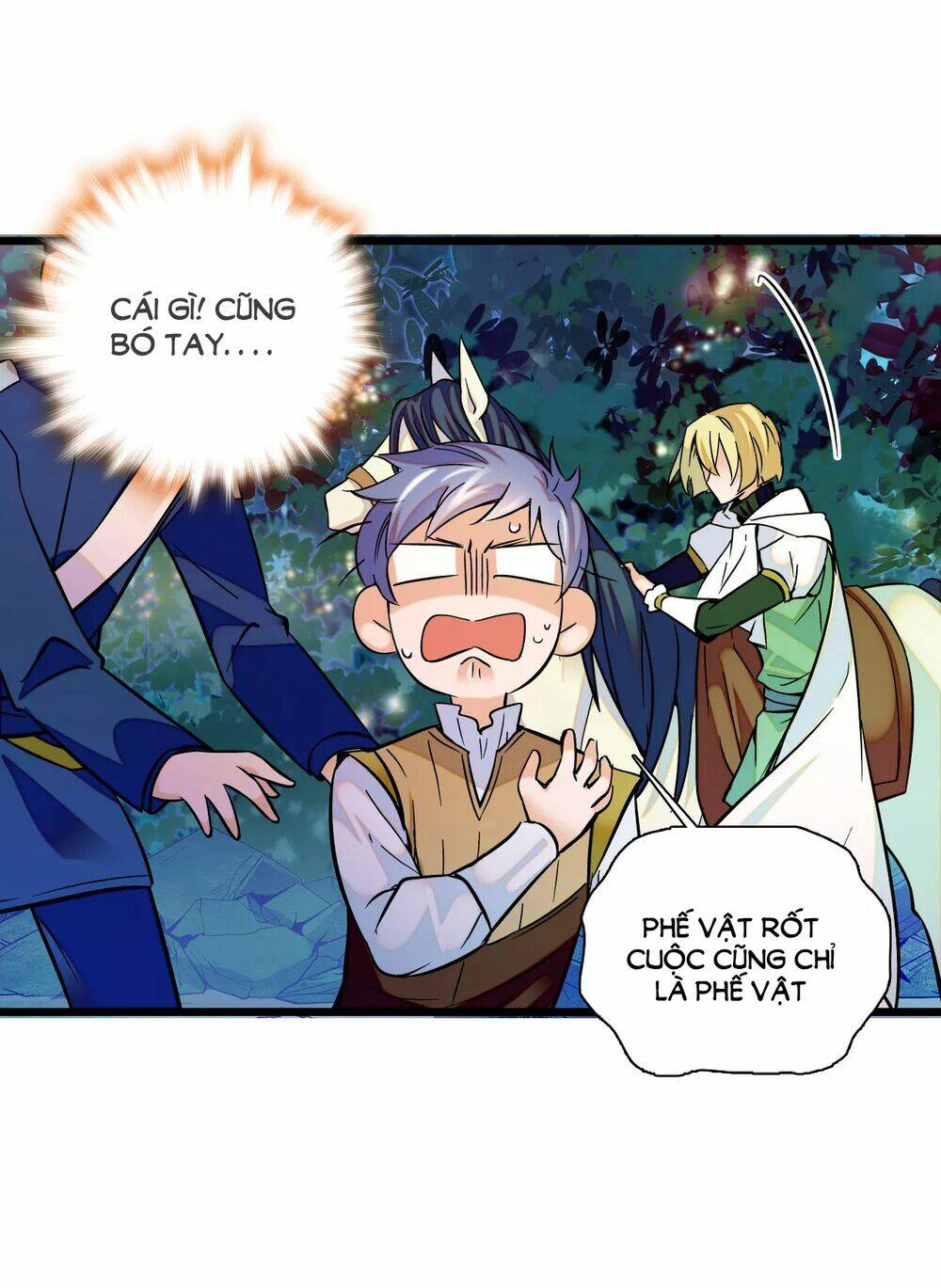 Huyết Túc Khế Ứớc: Chapter 22