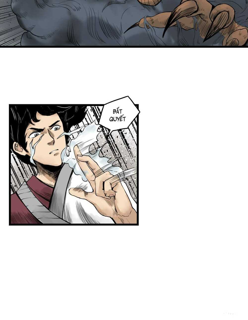 Tam Giới Chí: Chapter 12