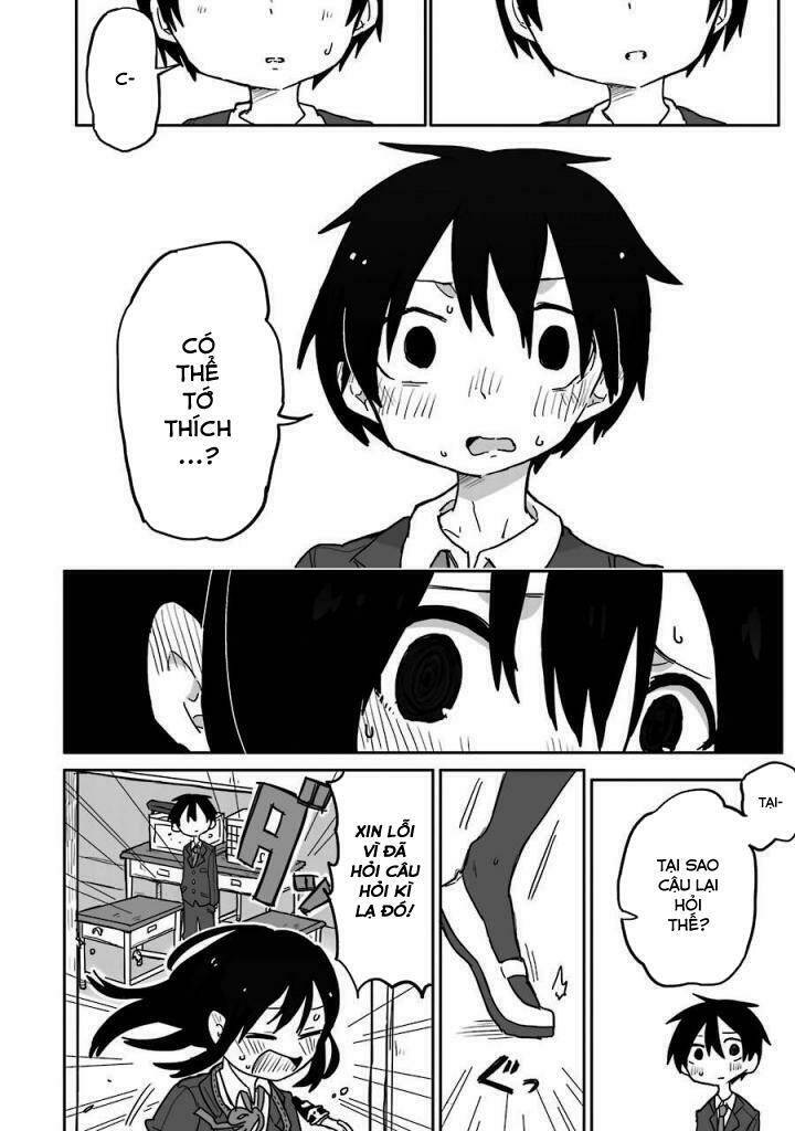 Fukanzen Na Hito No Tame Ni: Chapter 2