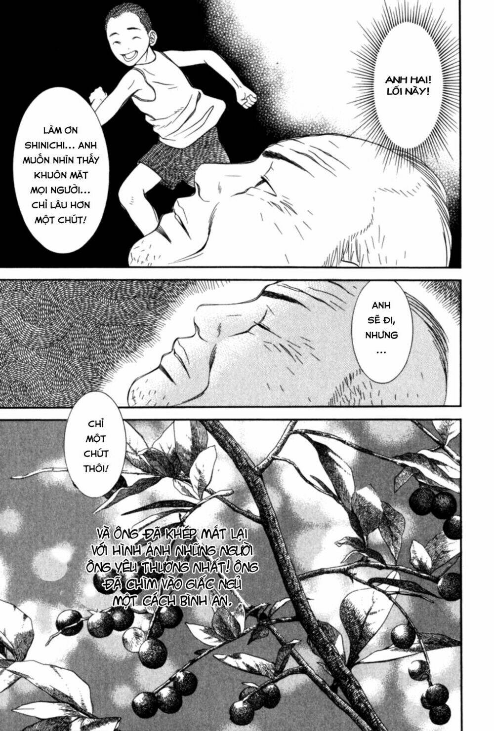 Chinatsu No Uta: Chapter 31