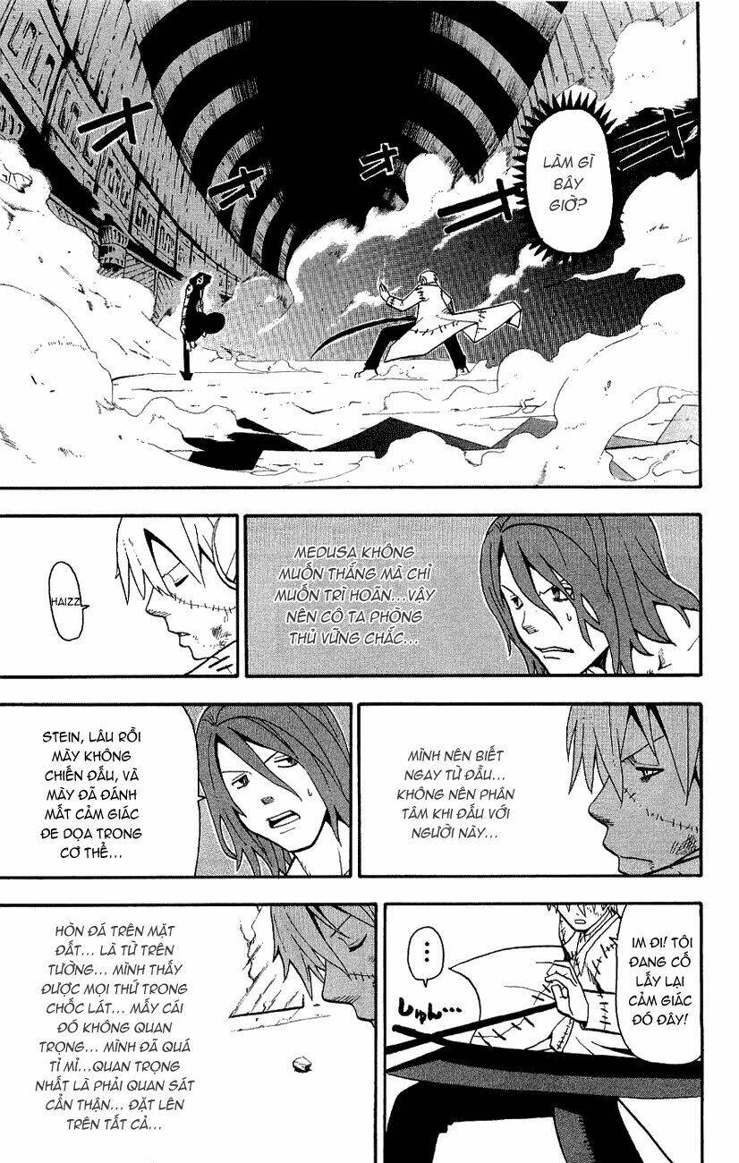 Soul Eater: Chapter 21