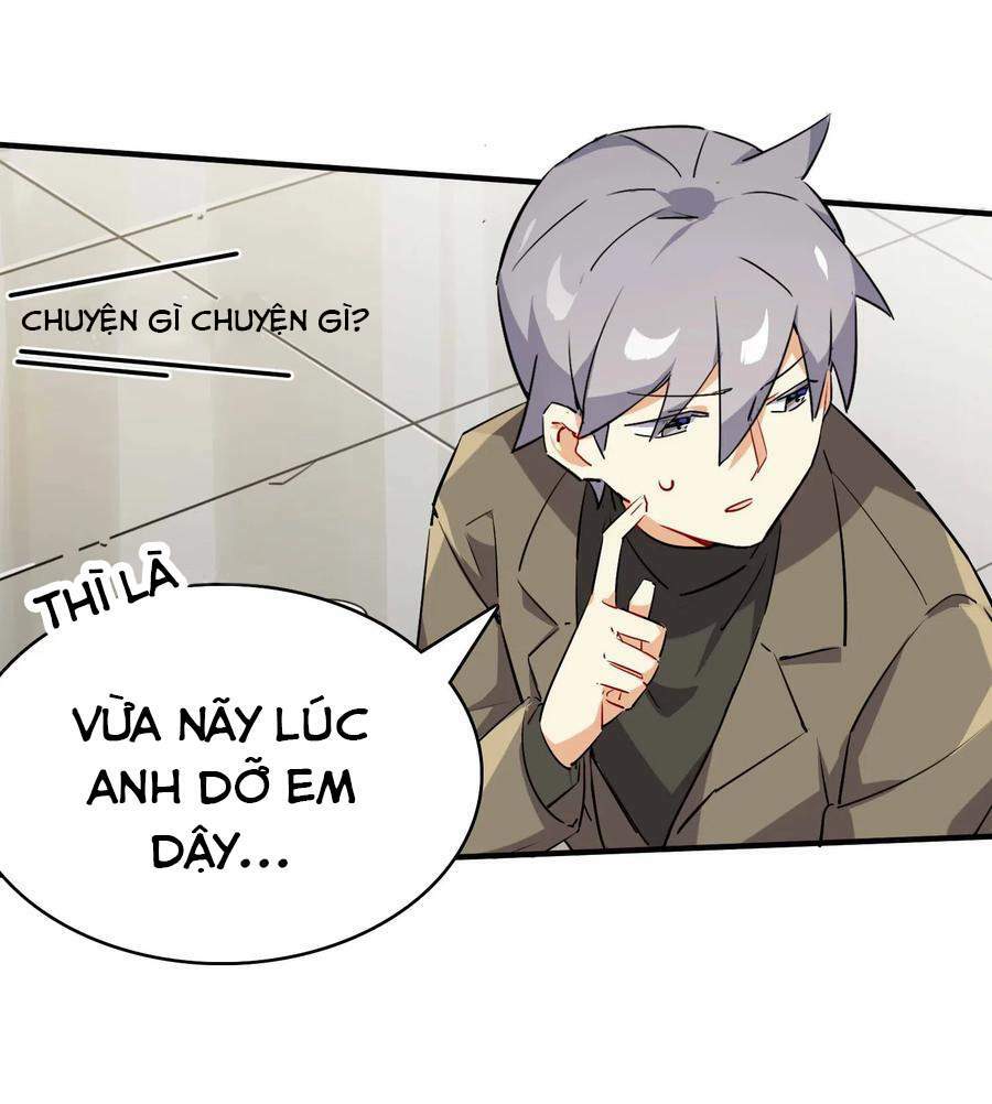 Hóa Ra Tôi Là Công Cụ Trong Game Tình Yêu: Chapter 12