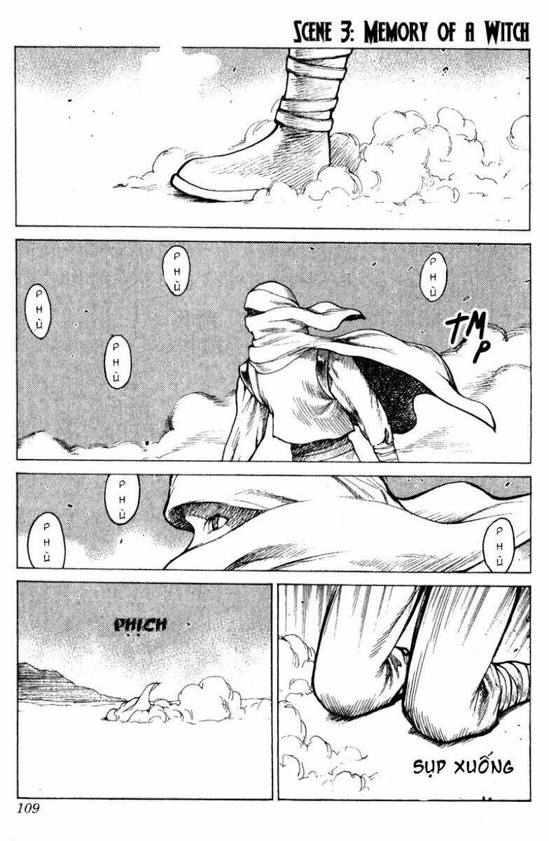 Mắt Bạc: Chapter 3