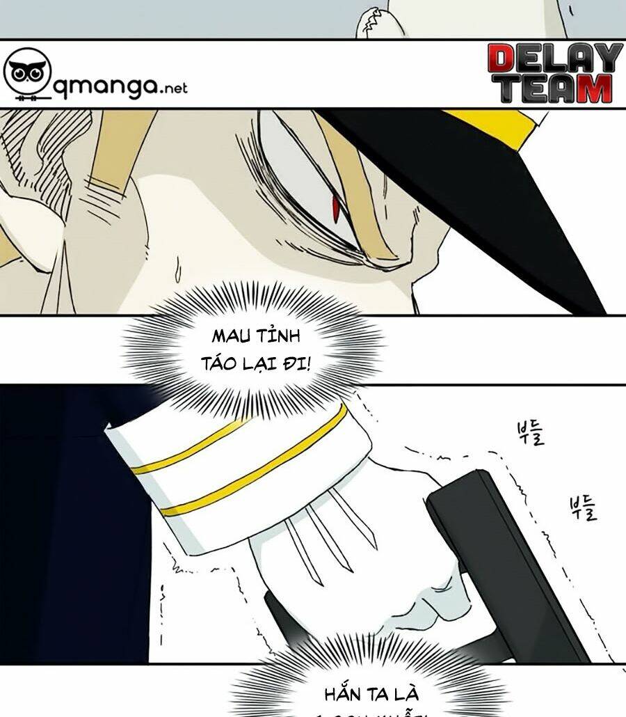 Đại Chiến Muỗi Biến Dị: Chapter 27